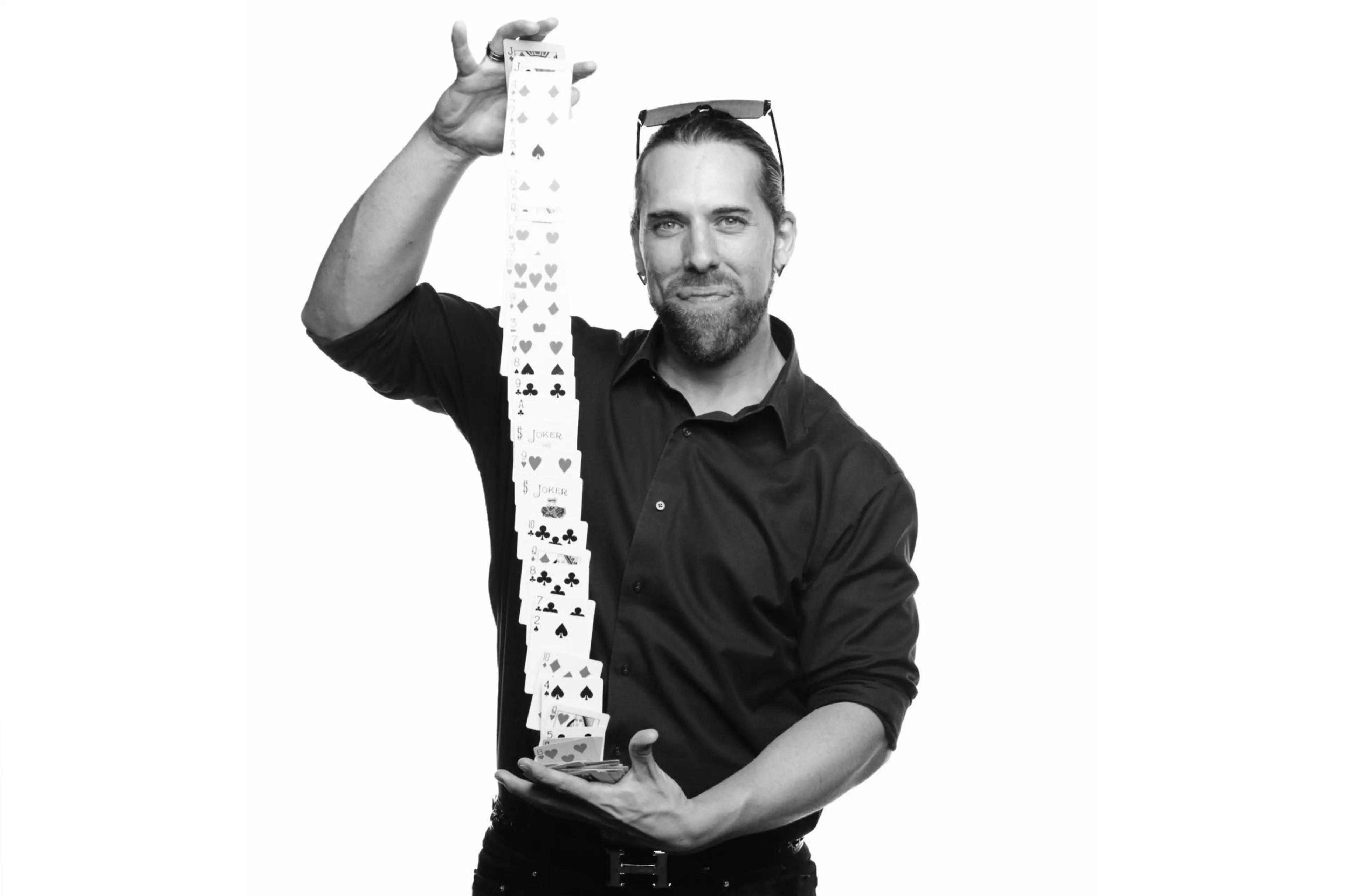 <p>The secret is out, viral magician and global sensation Jackson Aces is coming to Parkes to support Middleton Public School P&C\\'s fundraiser.</p>\\n