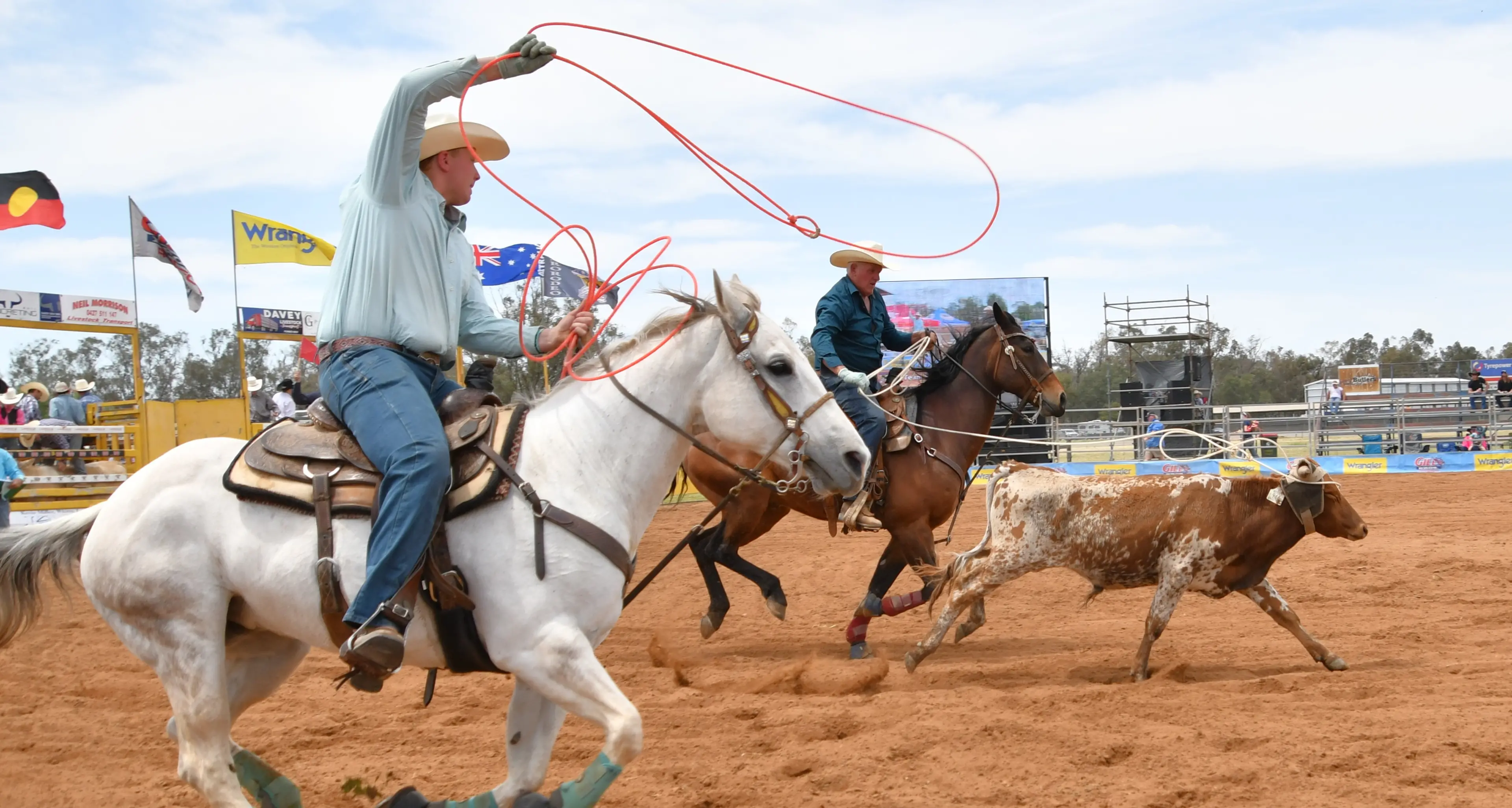 Saddle up for rodeo's return