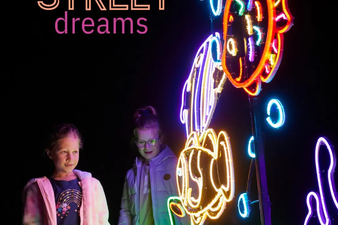 <p>Street Dreams will transform Victoria Park into an underwater world on Friday from 5pm to 9pm.</p>\\n