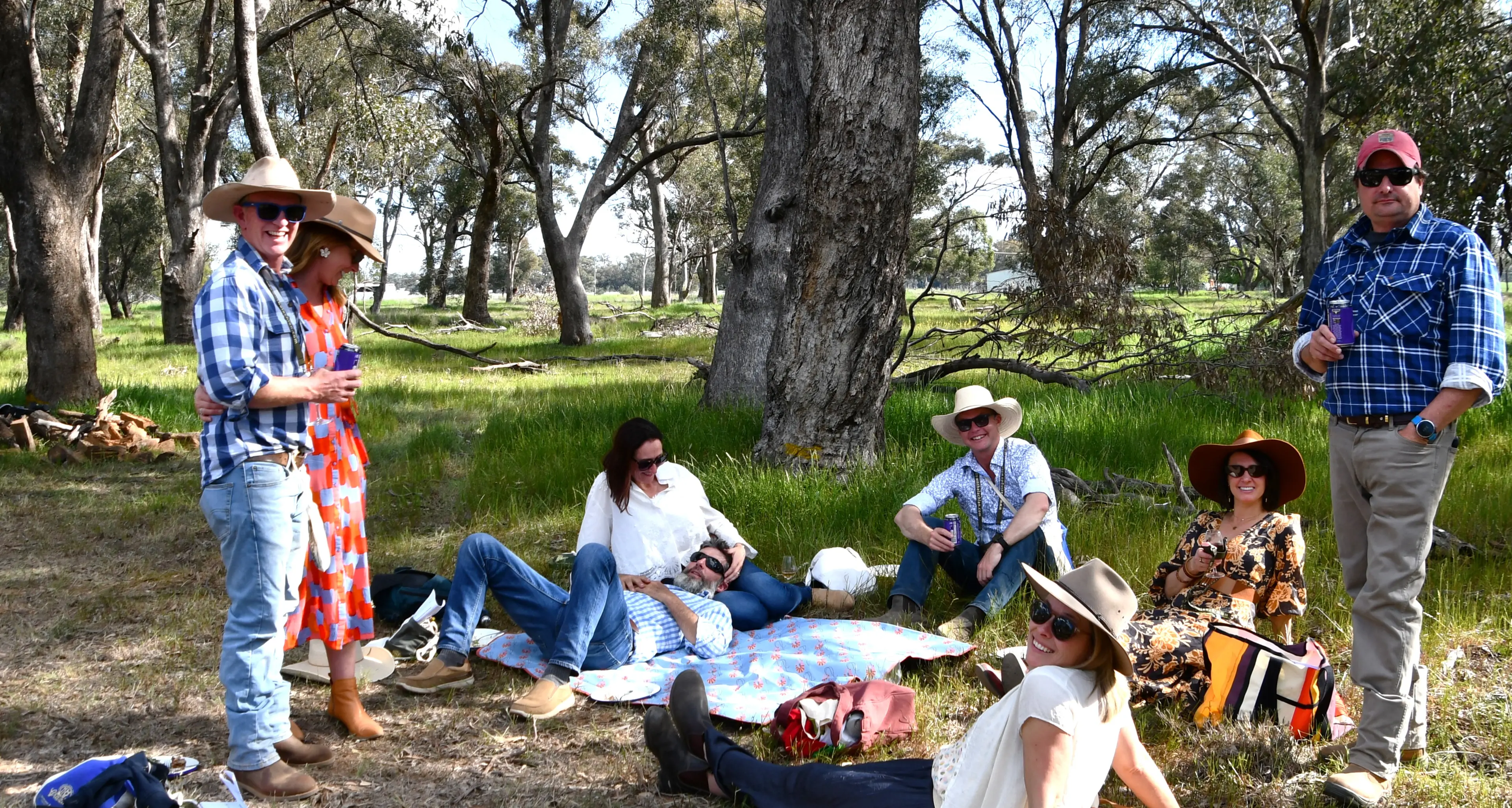 Grazing Down the Lachlan: A bushland experience that captures the heart of Forbes