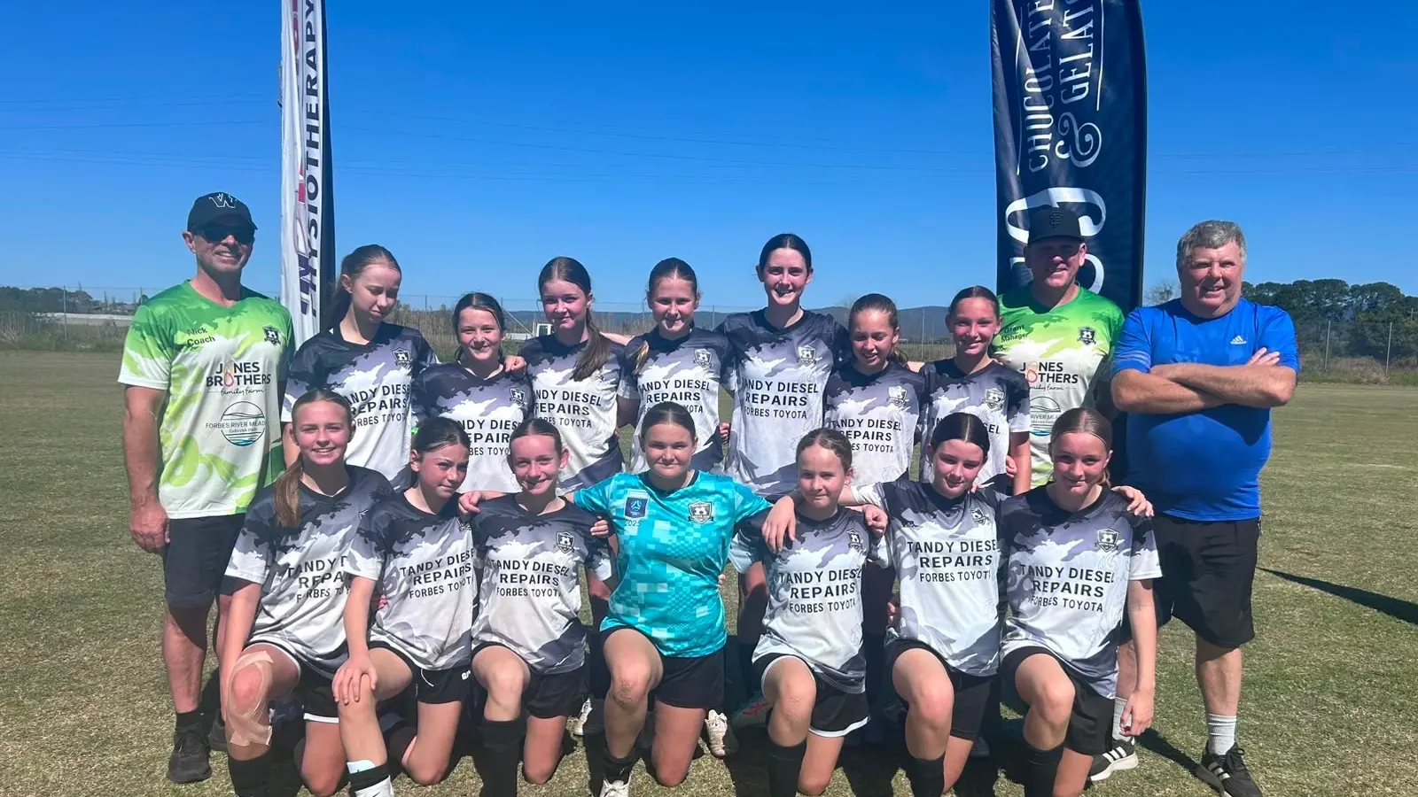 Forbes 14s champion of champions success