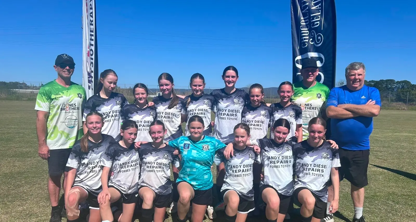 Forbes 14s champion of champions success