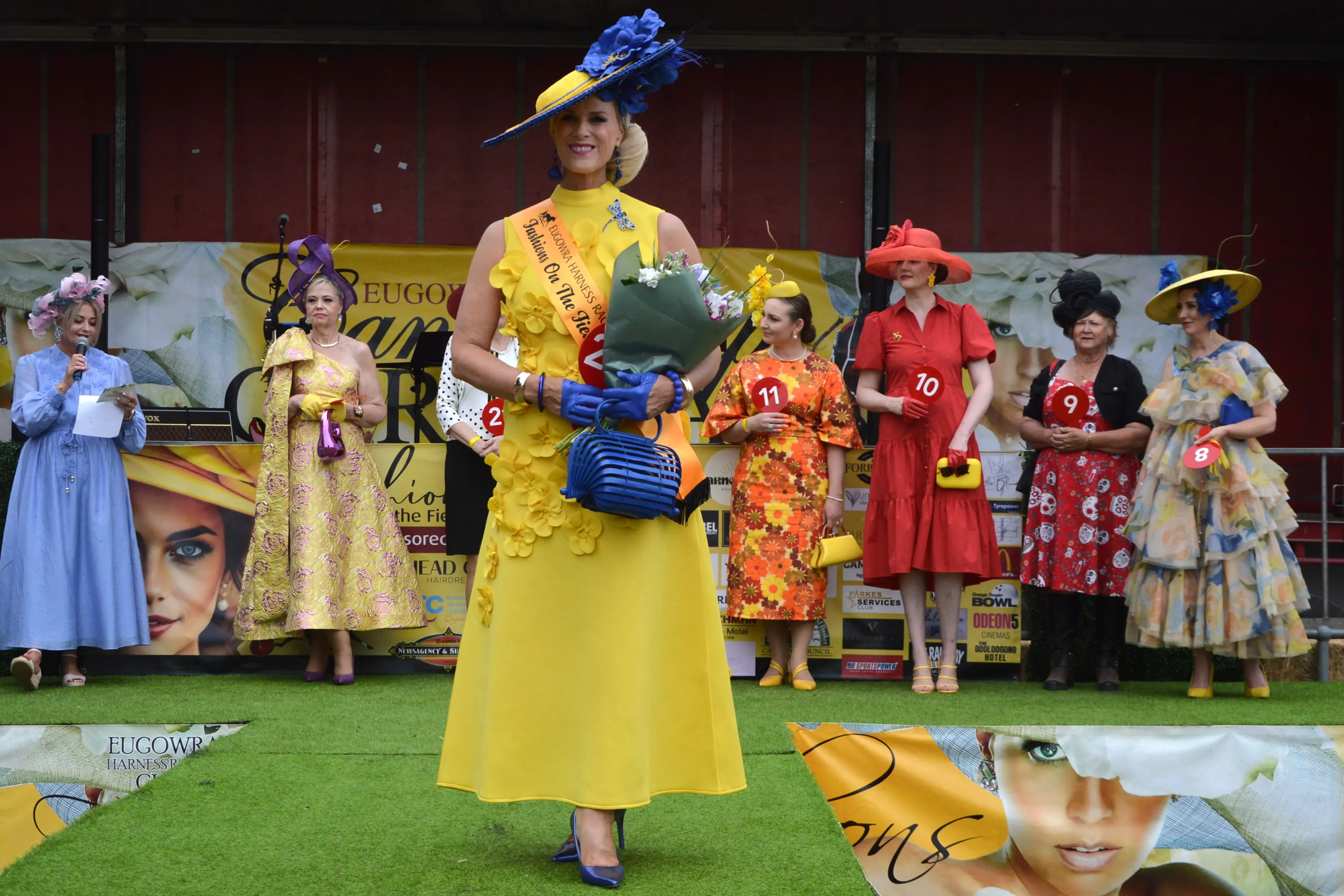 Eugowra's big day of family fun, harness racing returns