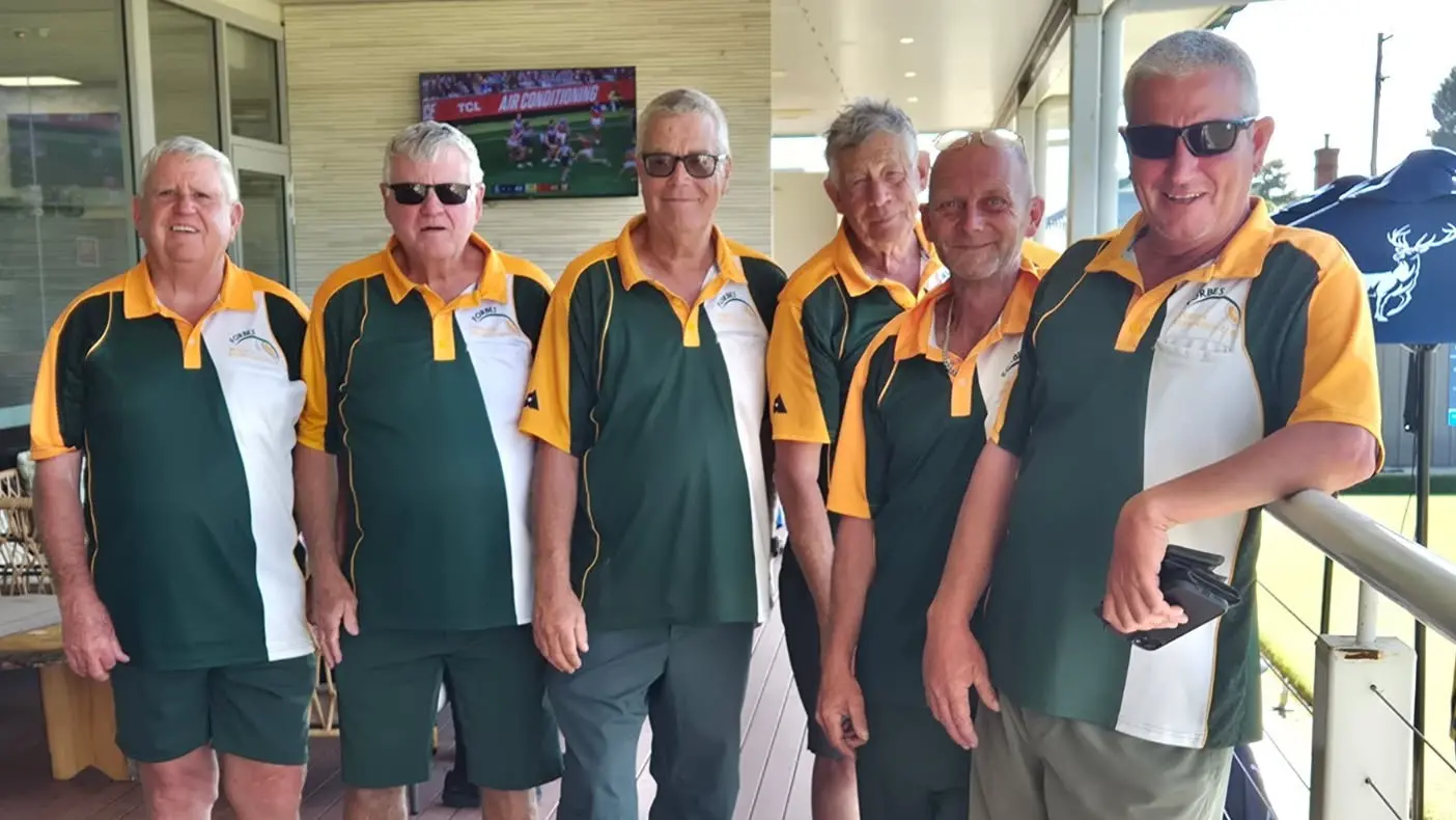 Green claims Johny Woods crown