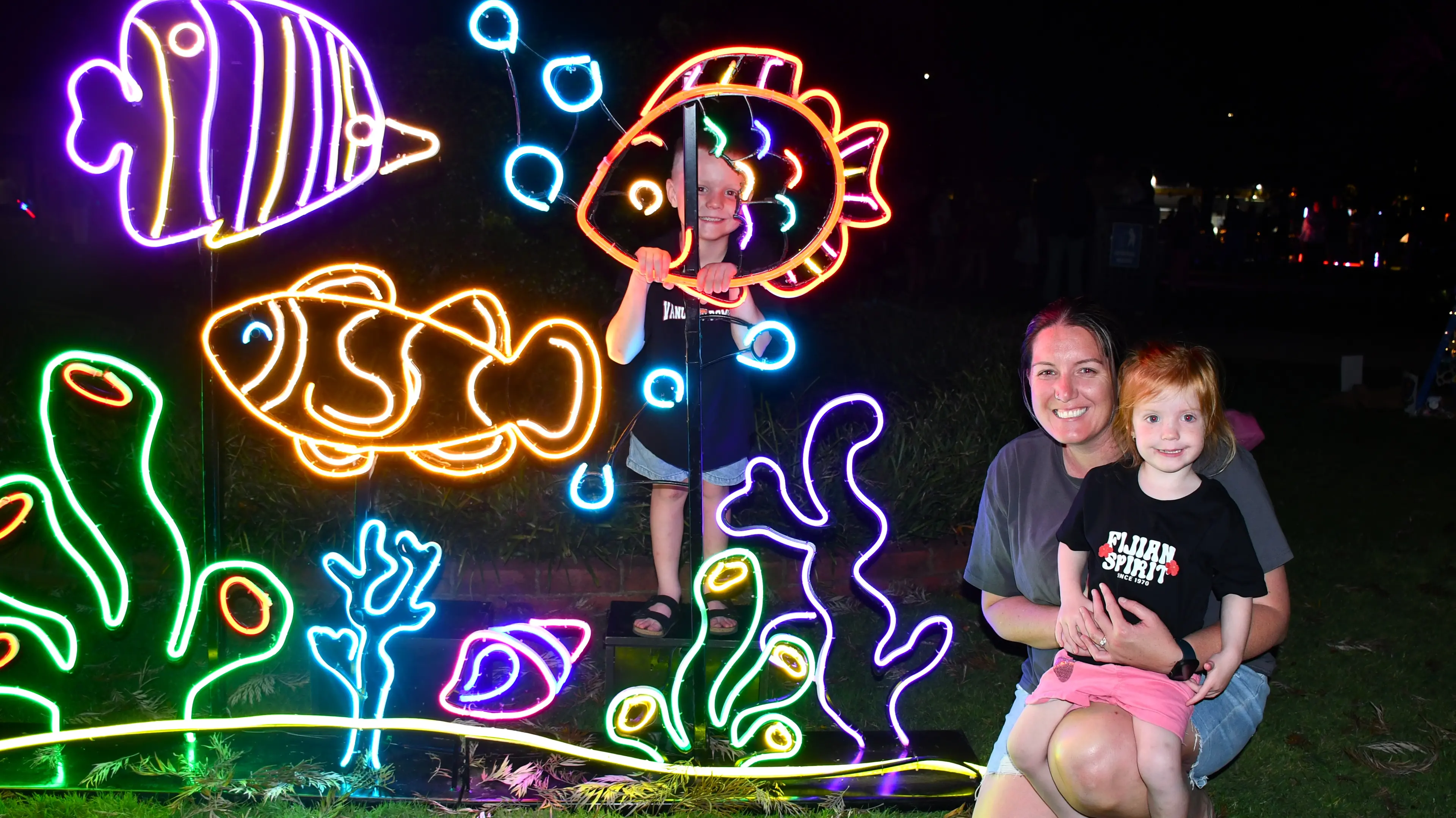 Street Dreams creates a sea of wonder in heart of Forbes