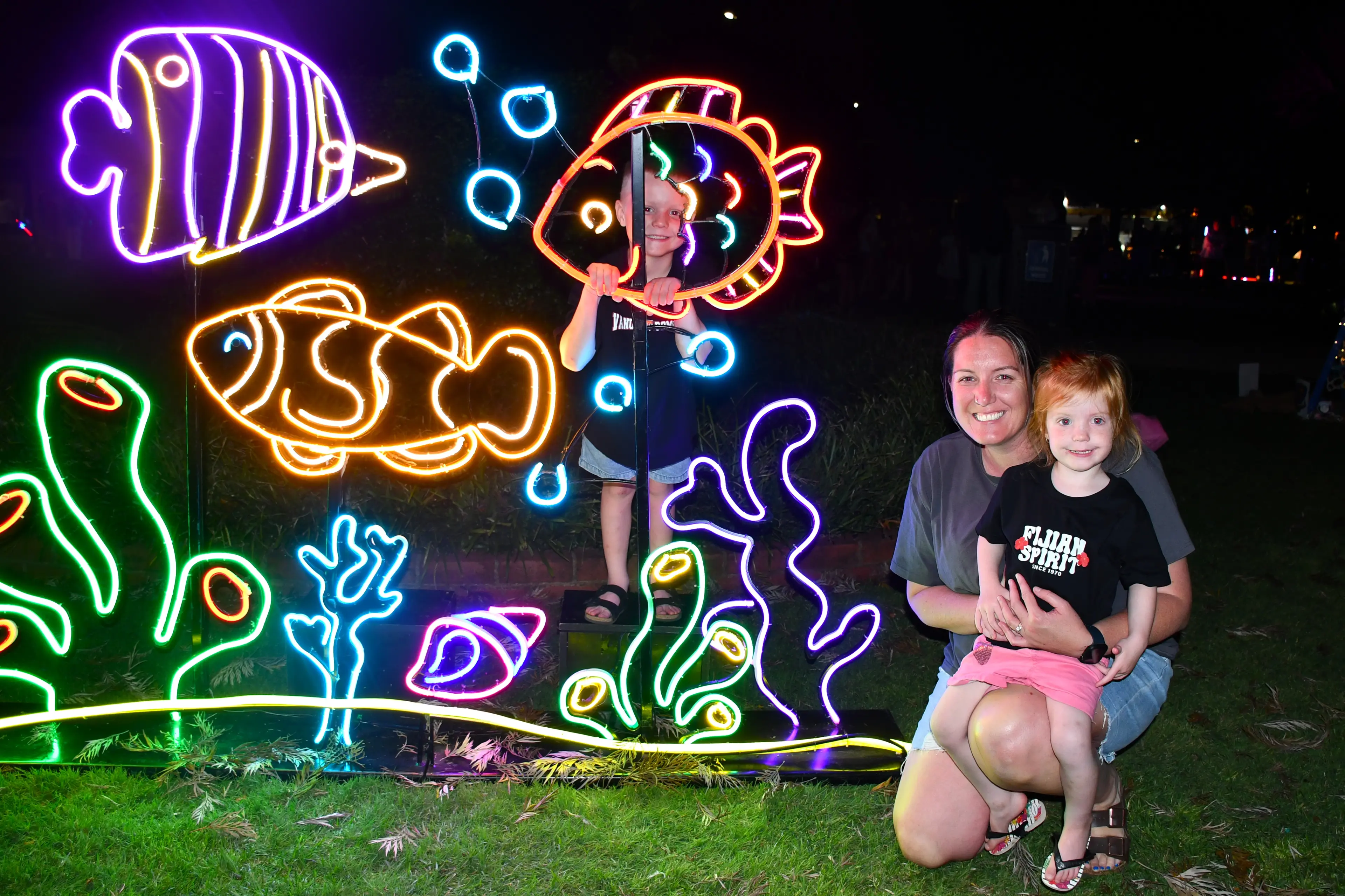 Street Dreams creates a sea of wonder in heart of Forbes