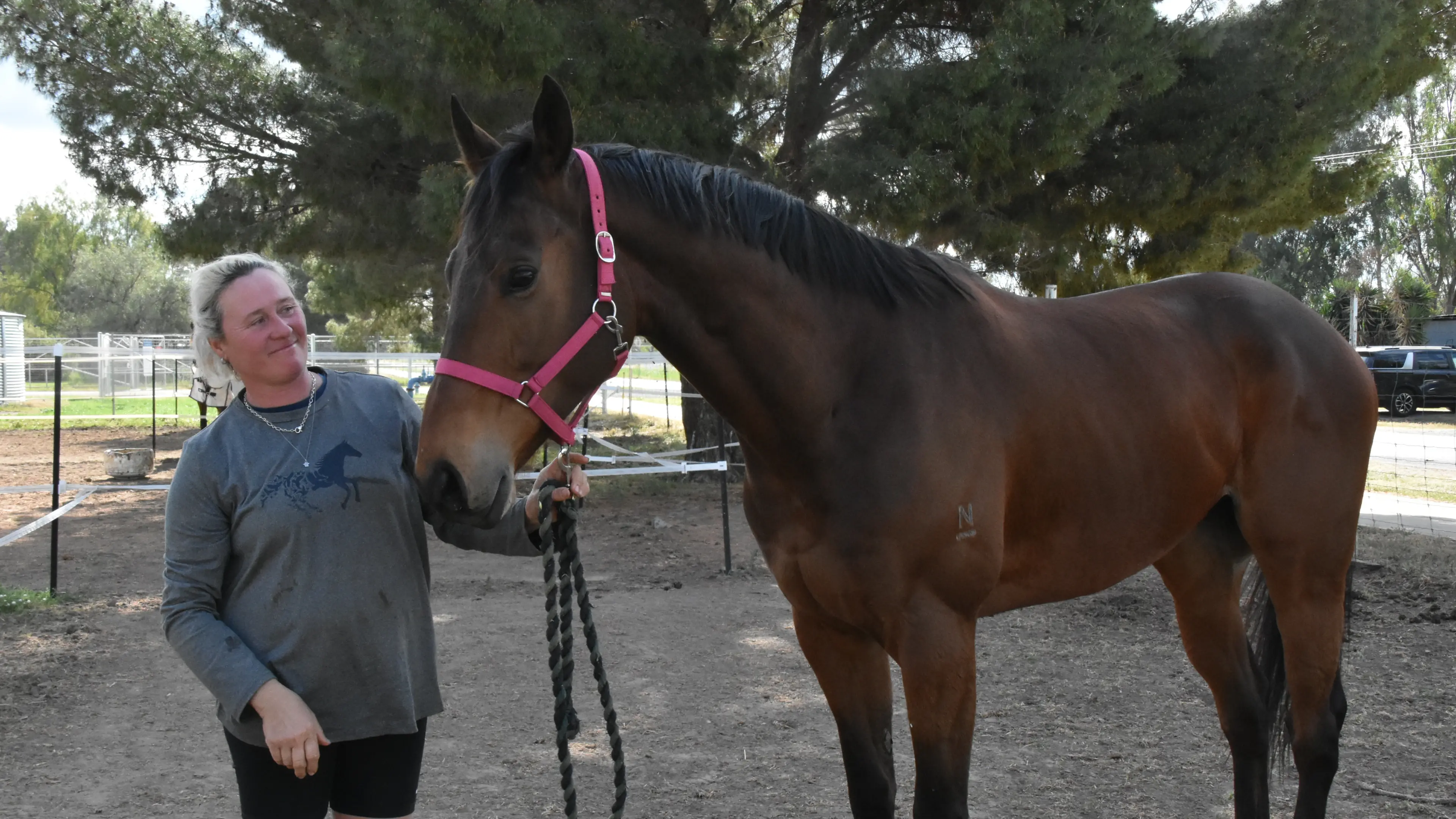 Harrison takes momentum into spring racing season