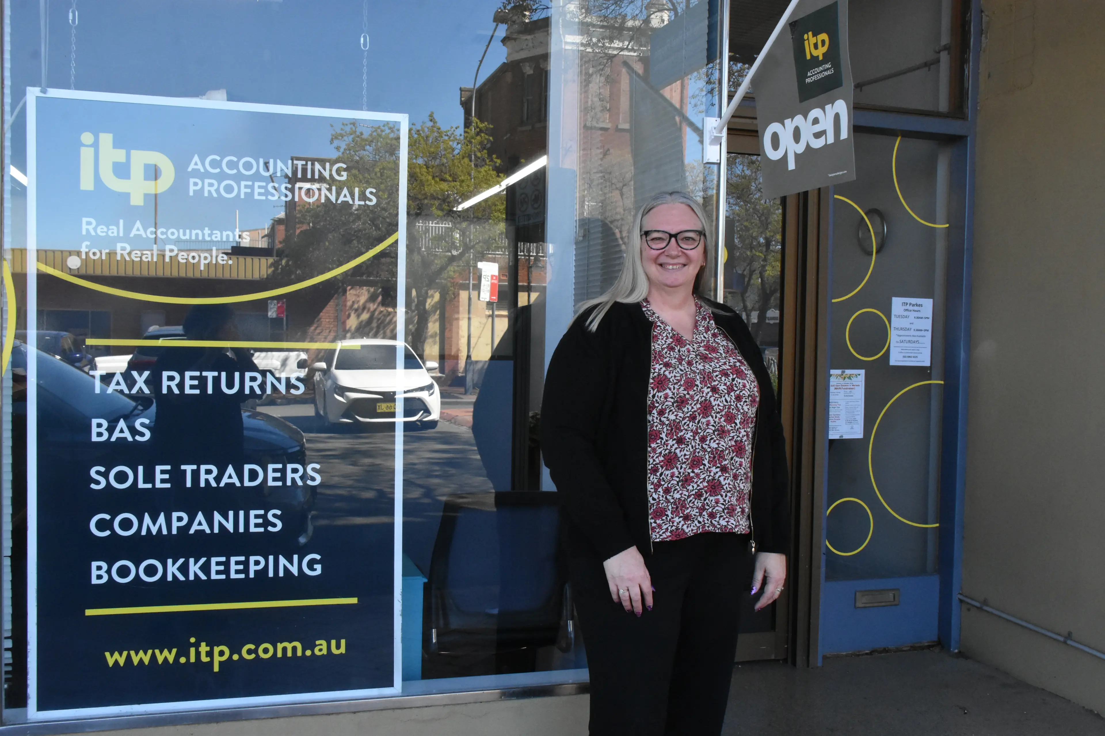<p> Letitia Skillen is encouraging those who haven\\'t yet lodged their tax return to not leave it to the last minute. PHOTO: Brendan McCool</p>\\n
