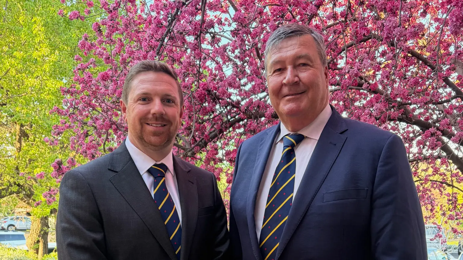Beatty, Jones reelected to lead Cabonne