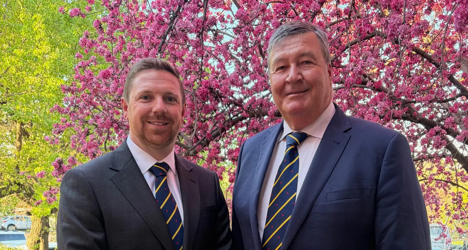 Beatty, Jones reelected to lead Cabonne