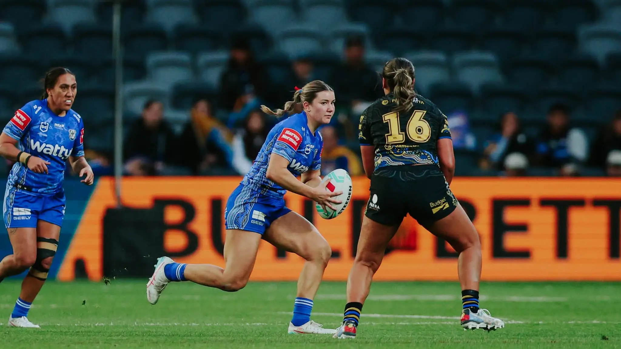MacGregor moves on from Bulldogs
