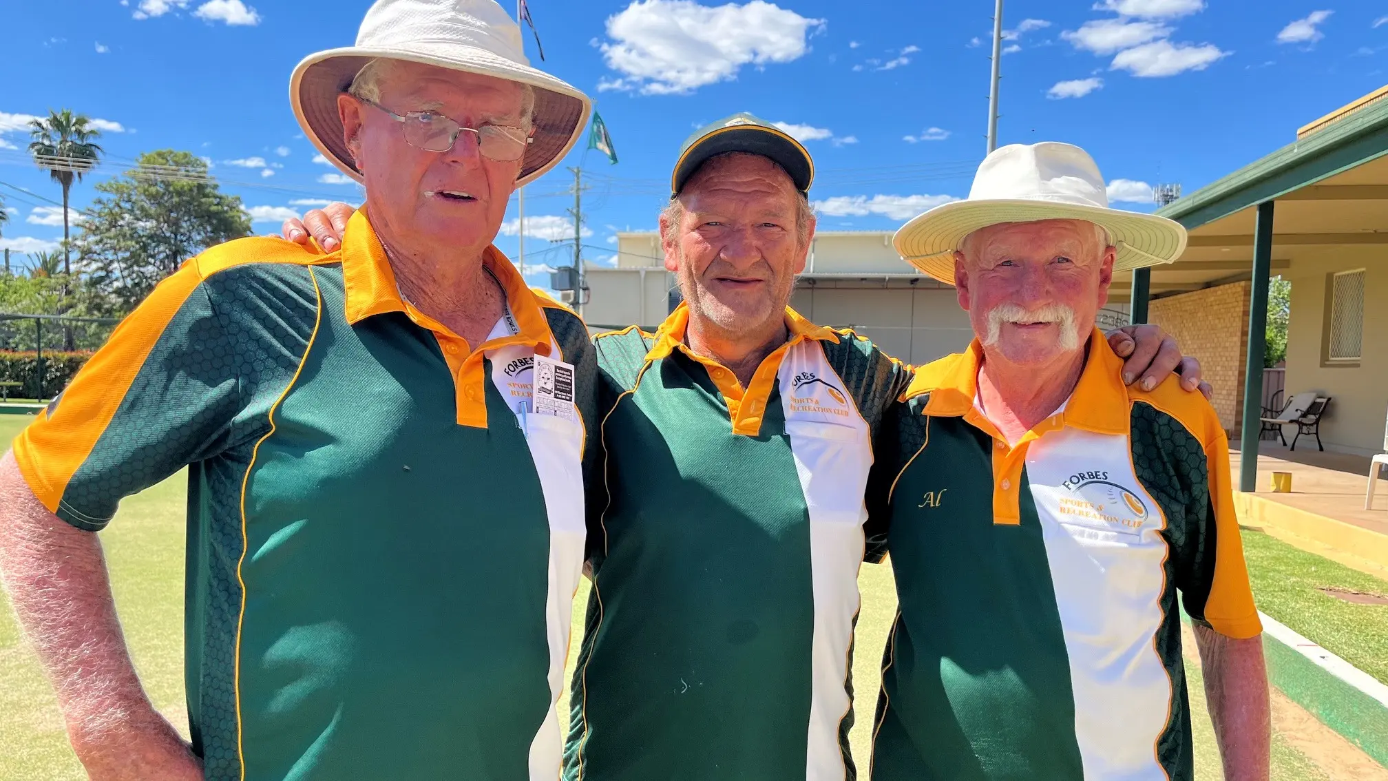 Bowlers roll up for a great cause