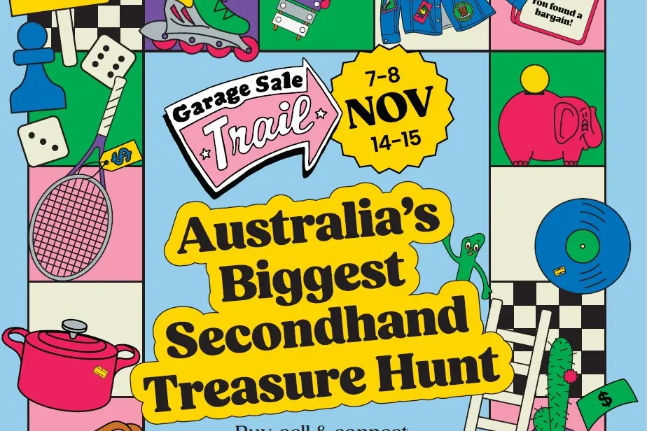 <p>Forbes Shire Council is supporting the garage sale trail, encouraging locals to get involved.</p>\\n