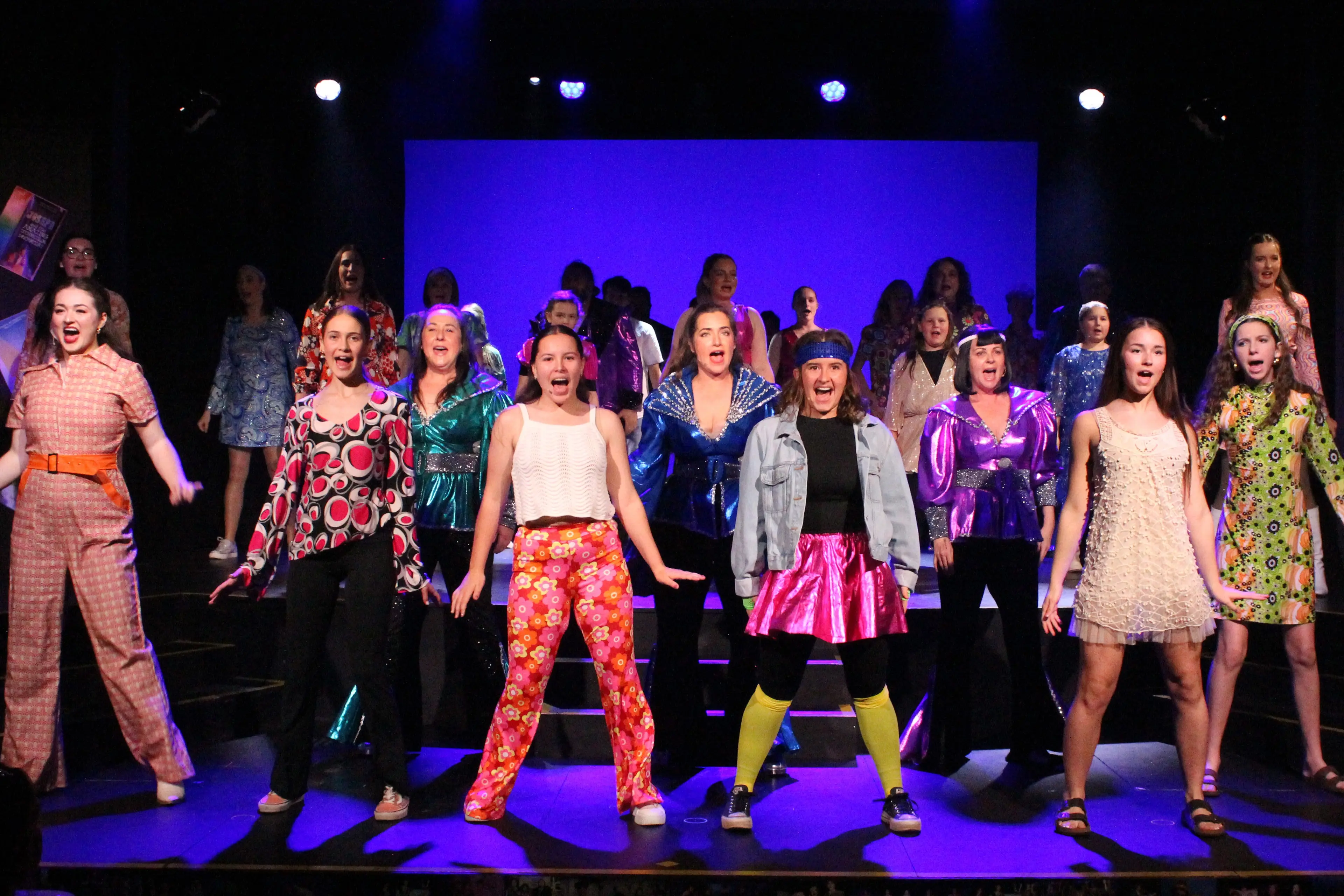 <p>Parkes Musical and Dramatic Society members are ready to give an ICONIC performance as they celebrate the 75th anniversary of the Society, starting this weekend. PHOTOS: Parkes Musical and Dramatic Society</p>\\n