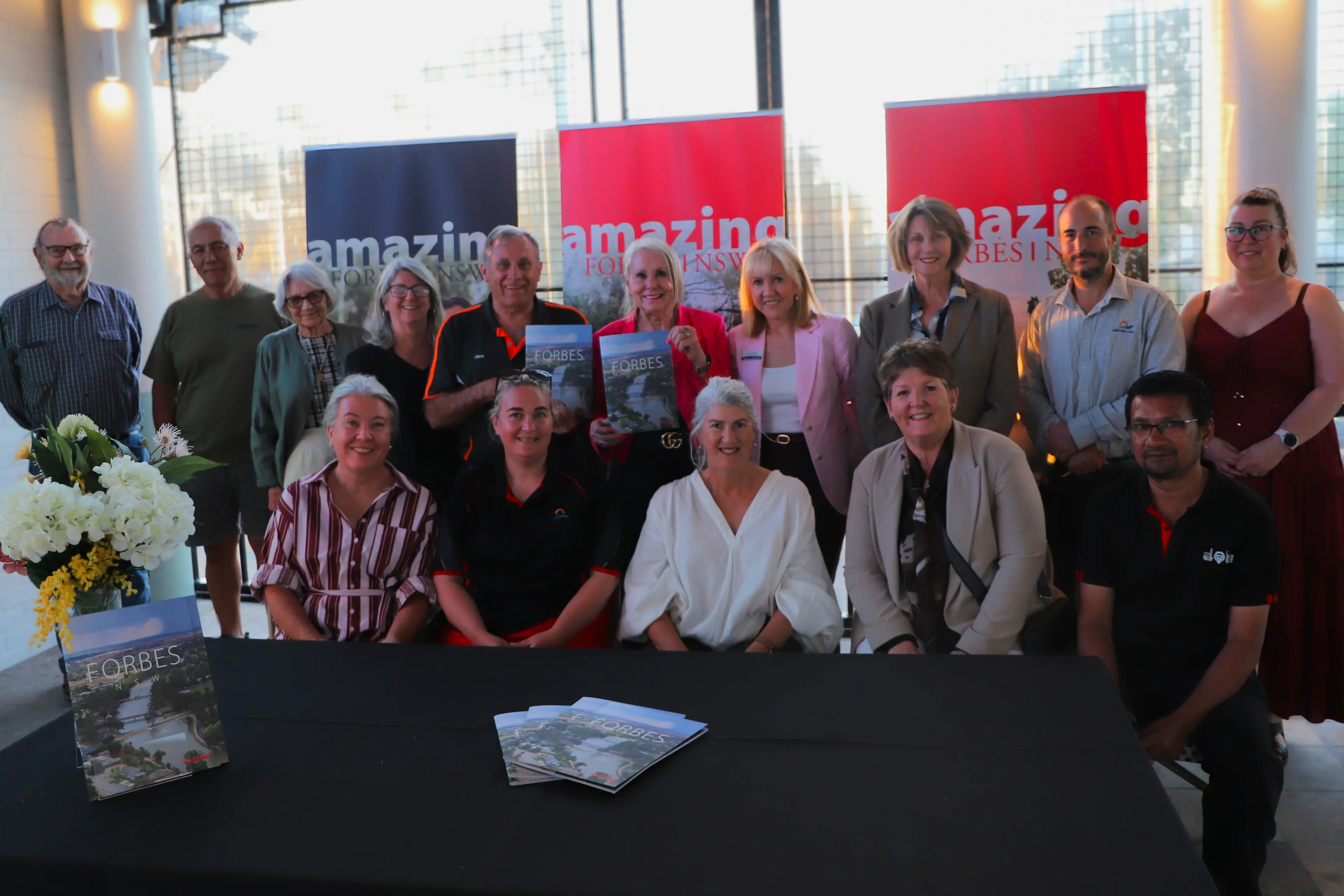 <p>Forbes Shire Council has released their new visitor\\'s guide which showcases the diverse experiences available across the shire.</p>\\n