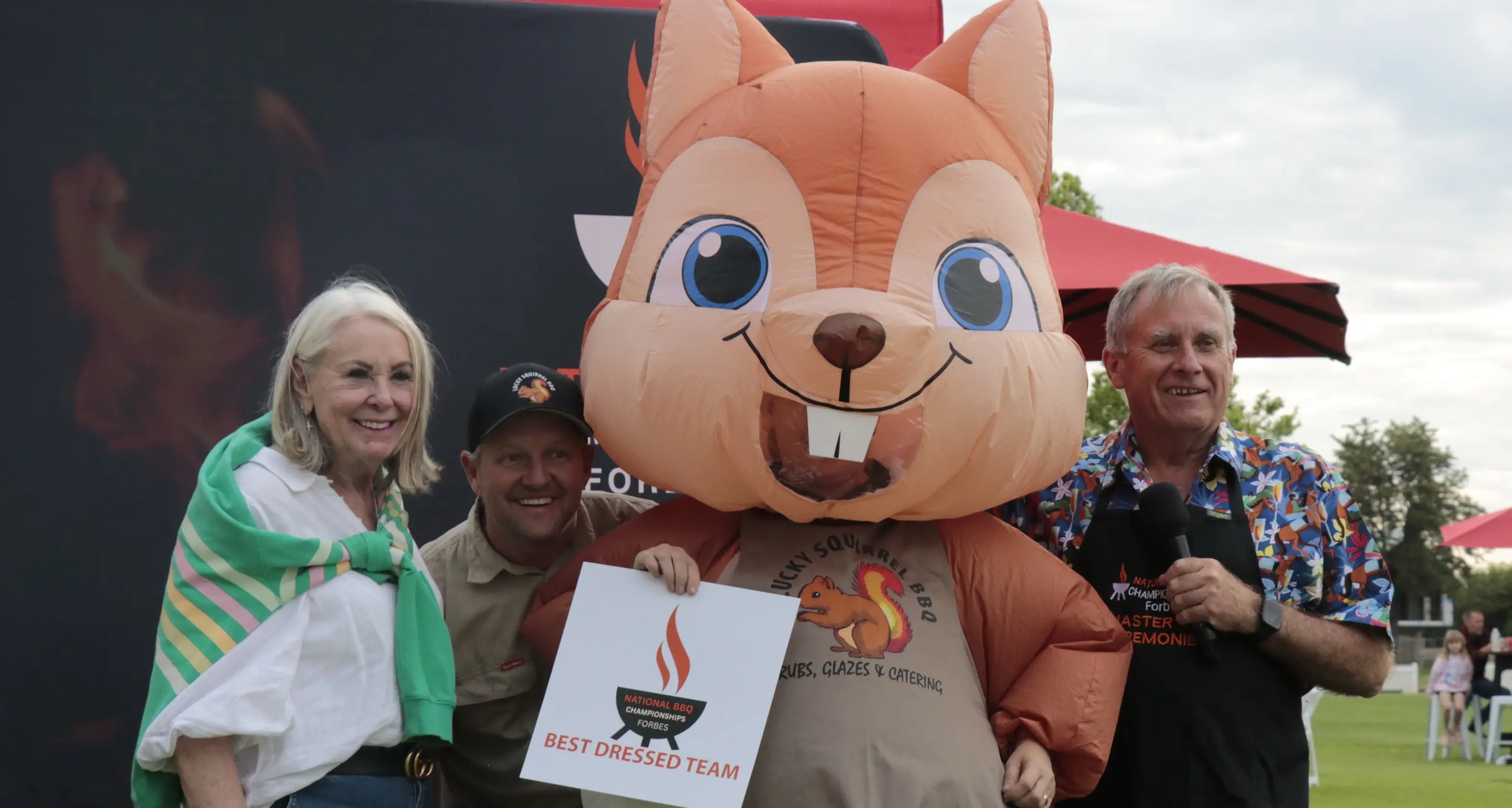 From the mayor's desk: BBQ Championships bring in the visitors