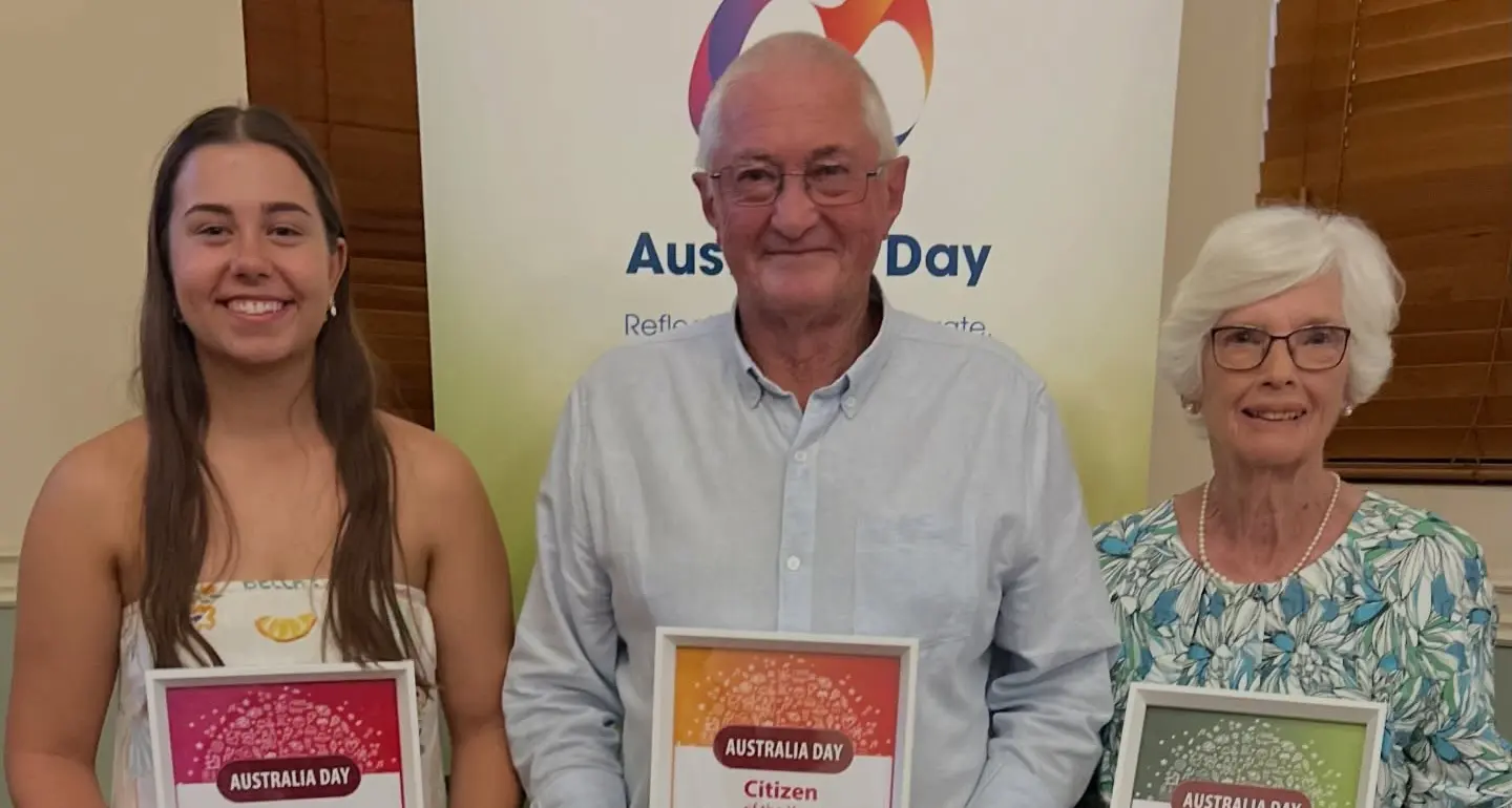 Time to nominate community champions