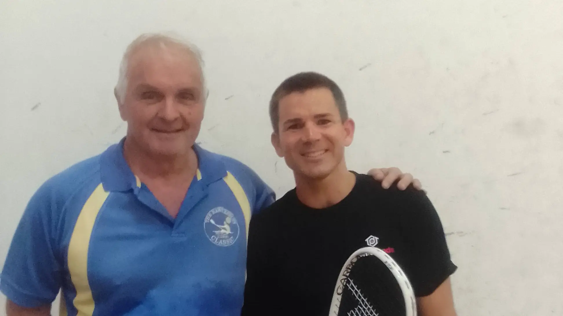 Cogswells, Hornerys lead the way into squash finals