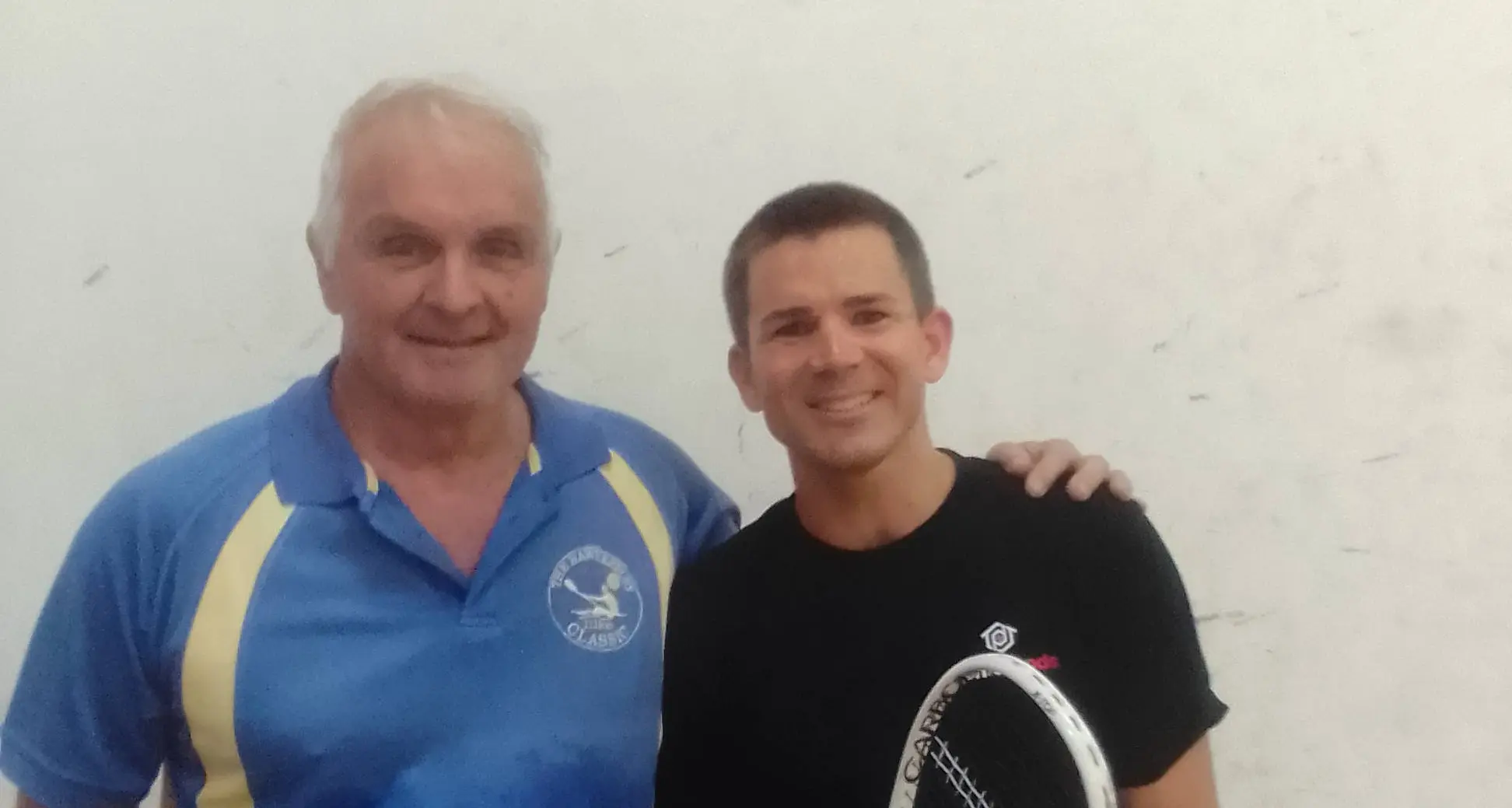 Cogswells, Hornerys lead the way into squash finals