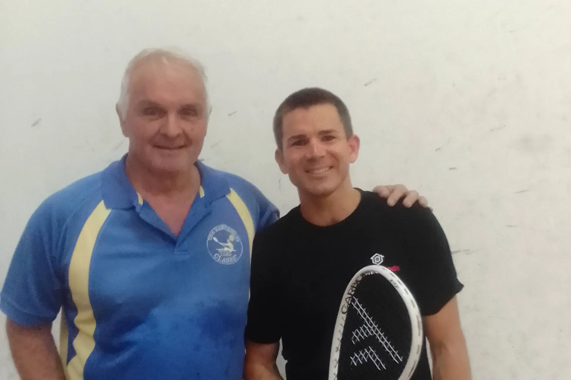 Cogswells, Hornerys lead the way into squash finals