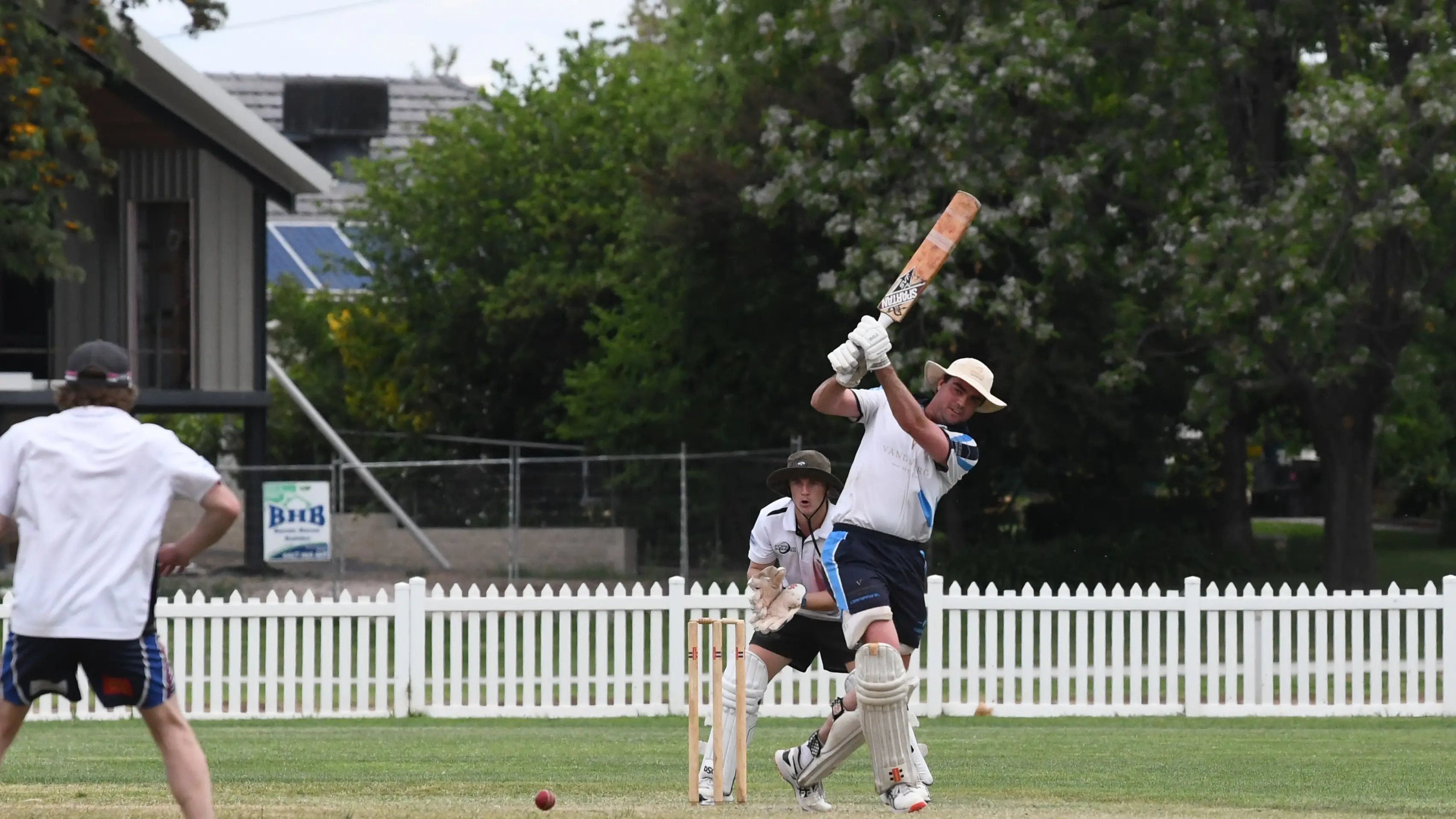 Tigers chase down Goannas in cricket round 2