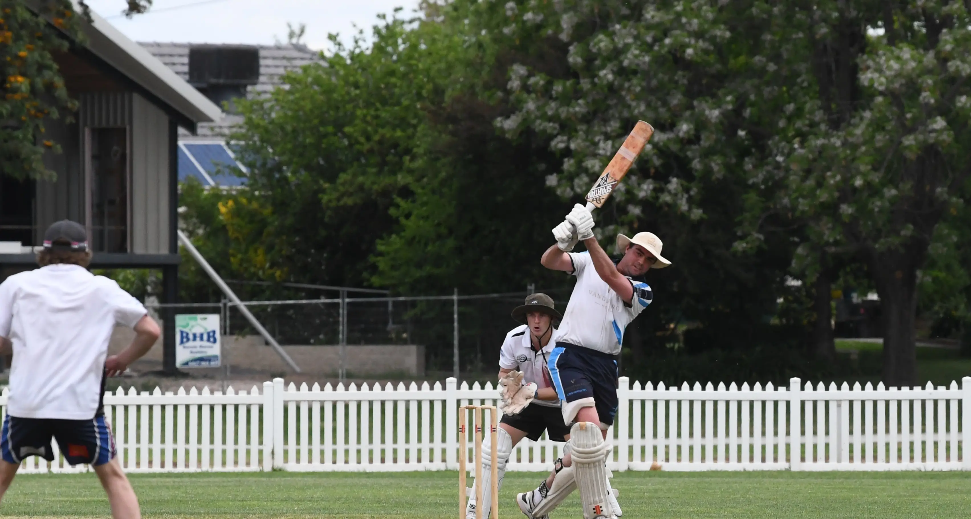 Tigers chase down Goannas in cricket round 2