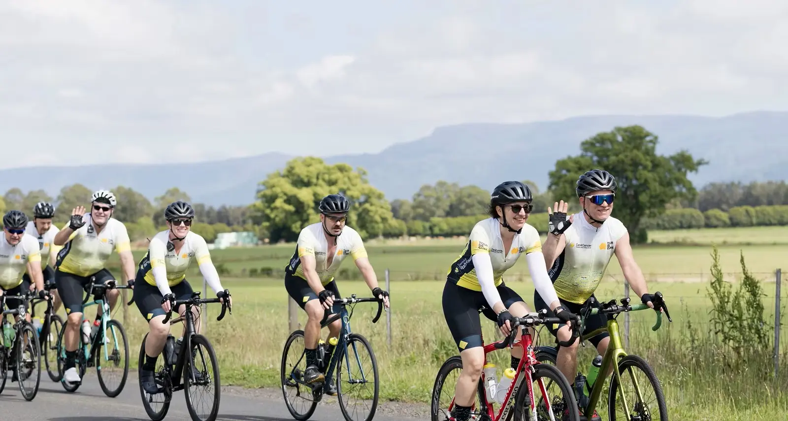 Can4Cancer riders to roll into Parkes