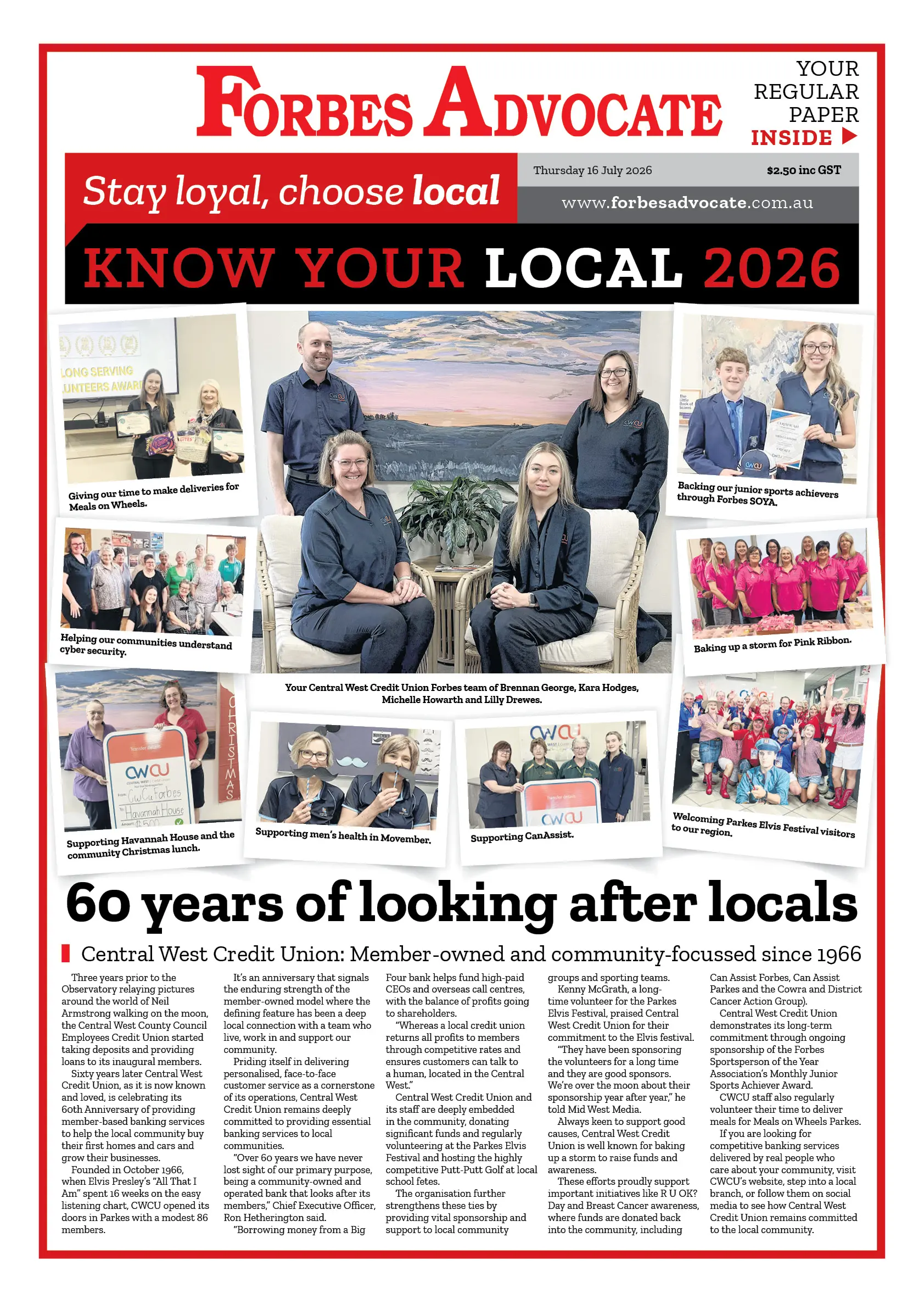 Forbes Choose Local 2026